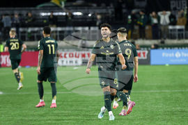 MLS San Diego Portland Soccer