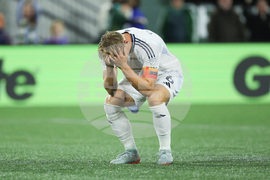 MLS San Diego Portland Soccer