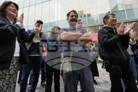 Japan World Series Reax