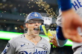 World Series Dodgers Blue Jays Baseball