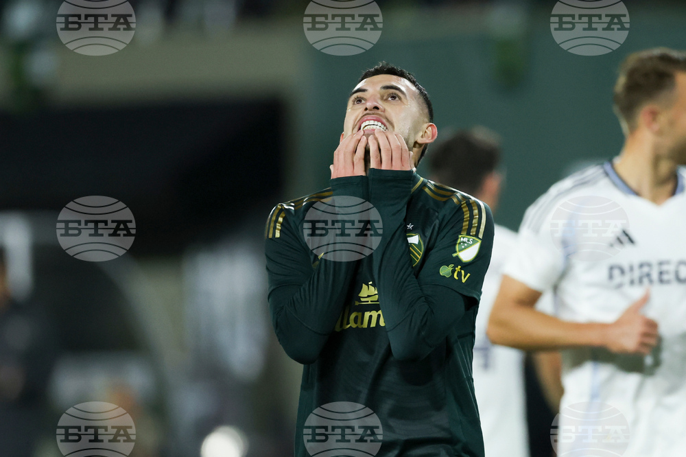 MLS San Diego Portland Soccer