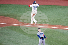 World Series Dodgers Blue Jays Baseball