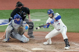 World Series Dodgers Blue Jays Baseball