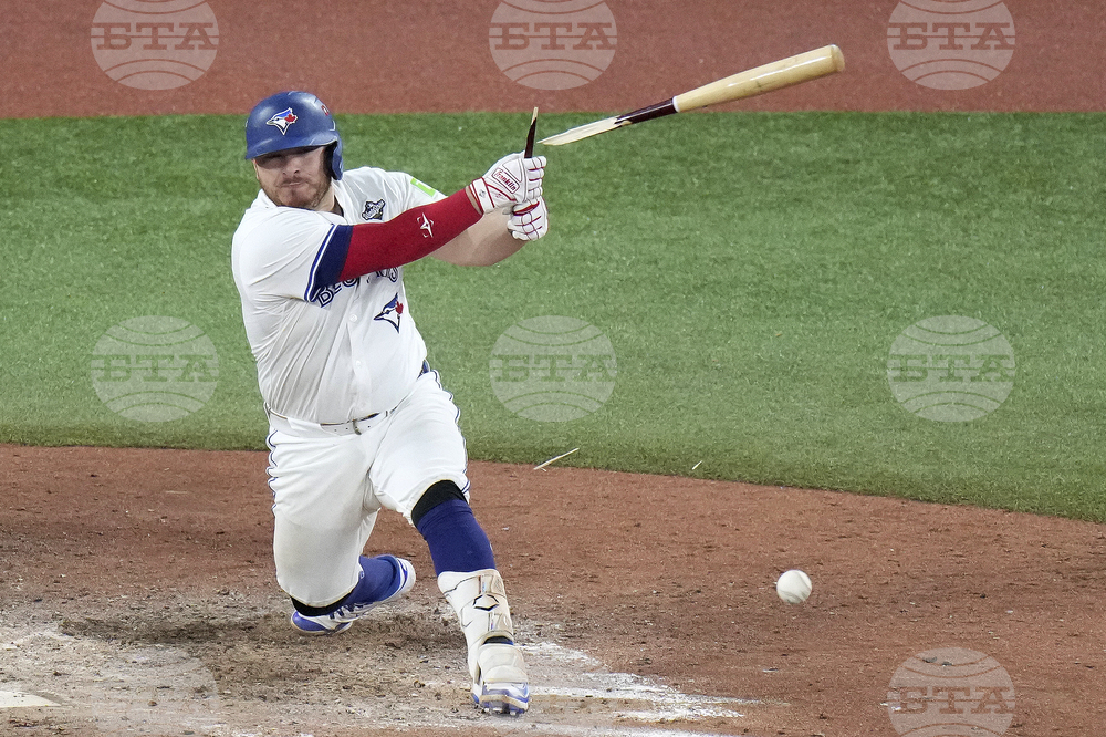 World Series Dodgers Blue Jays Baseball