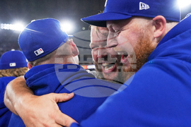 World Series Dodgers Blue Jays Baseball