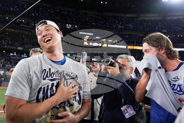 World Series Dodgers Blue Jays Baseball