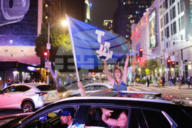 World Series Dodgers Blue Jays Baseball