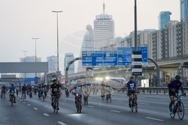 Emirates Dubai Ride