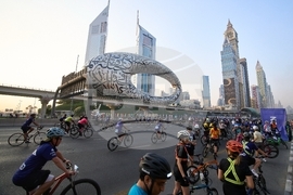 Emirates Dubai Ride