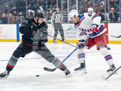 Rangers Kraken Hockey