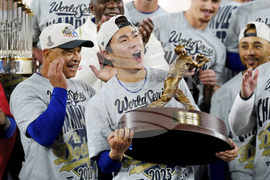 World Series Dodgers Blue Jays Baseball