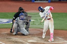 World Series Dodgers Blue Jays Baseball