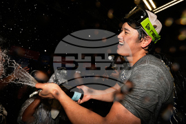 World Series Dodgers Blue Jays Baseball