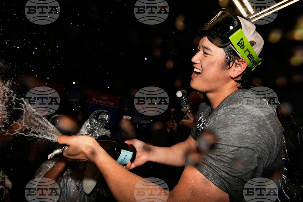 World Series Dodgers Blue Jays Baseball