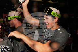 World Series Dodgers Blue Jays Baseball