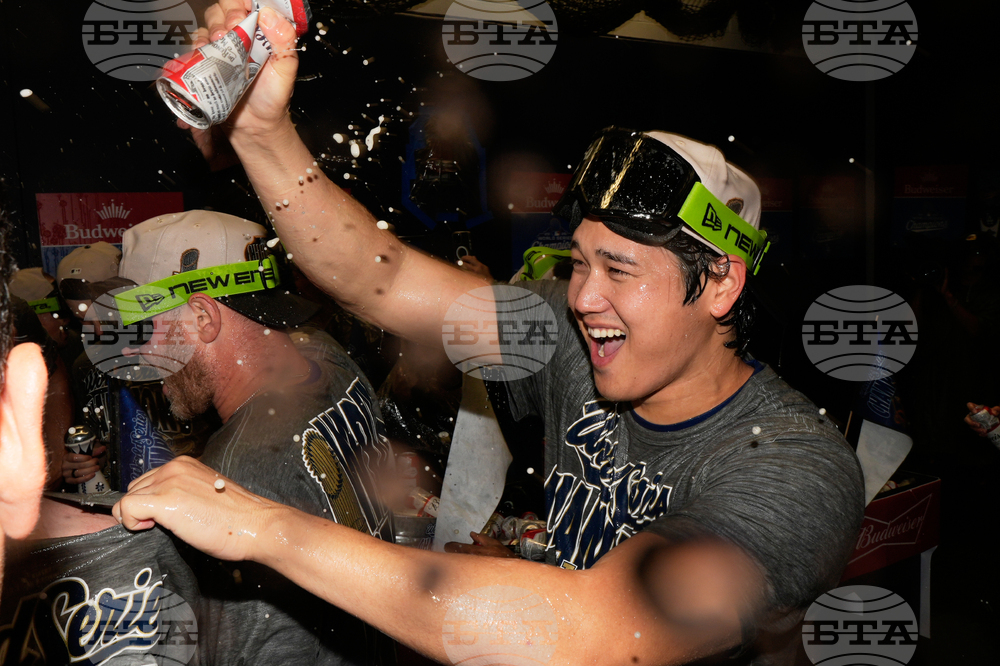 World Series Dodgers Blue Jays Baseball