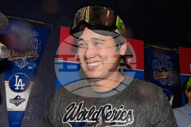 World Series Dodgers Blue Jays Baseball