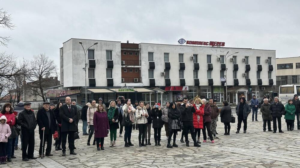 Община Сопот: 3-ти март 