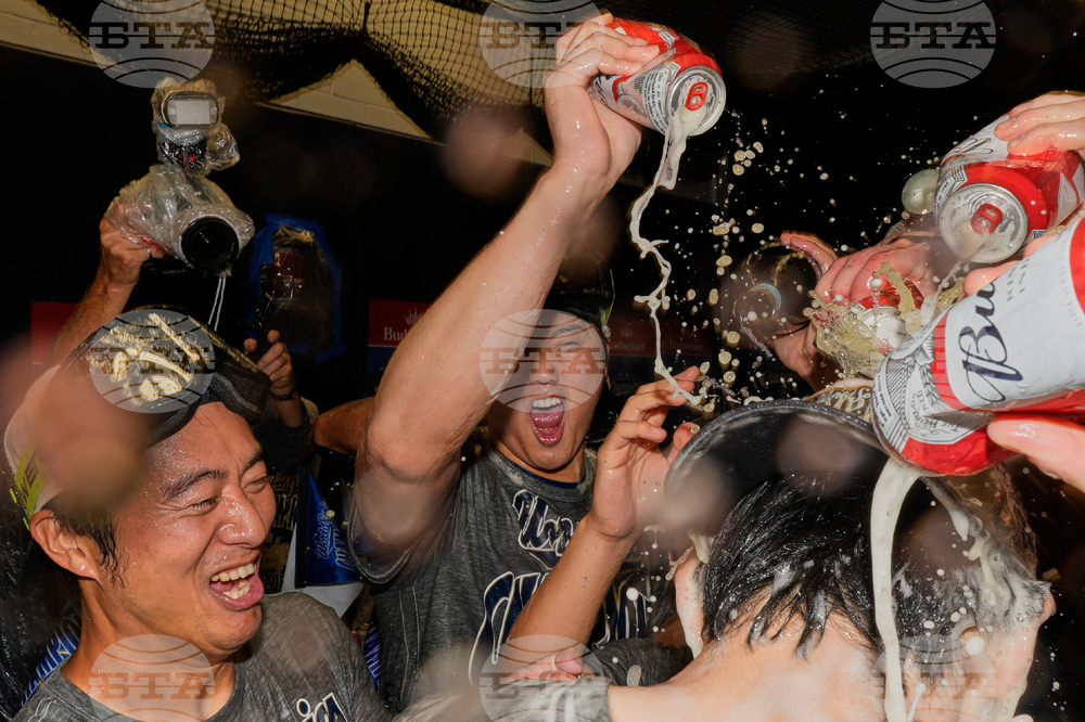 World Series Dodgers Blue Jays Baseball