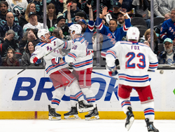 Rangers Kraken Hockey