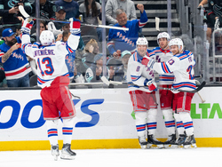 Rangers Kraken Hockey