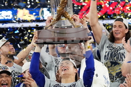 World Series Dodgers Blue Jays Baseball