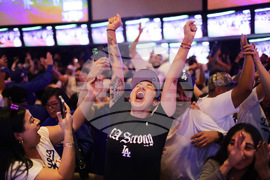 World Series Dodgers Blue Jays Baseball