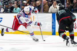 Rangers Kraken Hockey