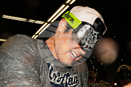 World Series Dodgers Blue Jays Baseball