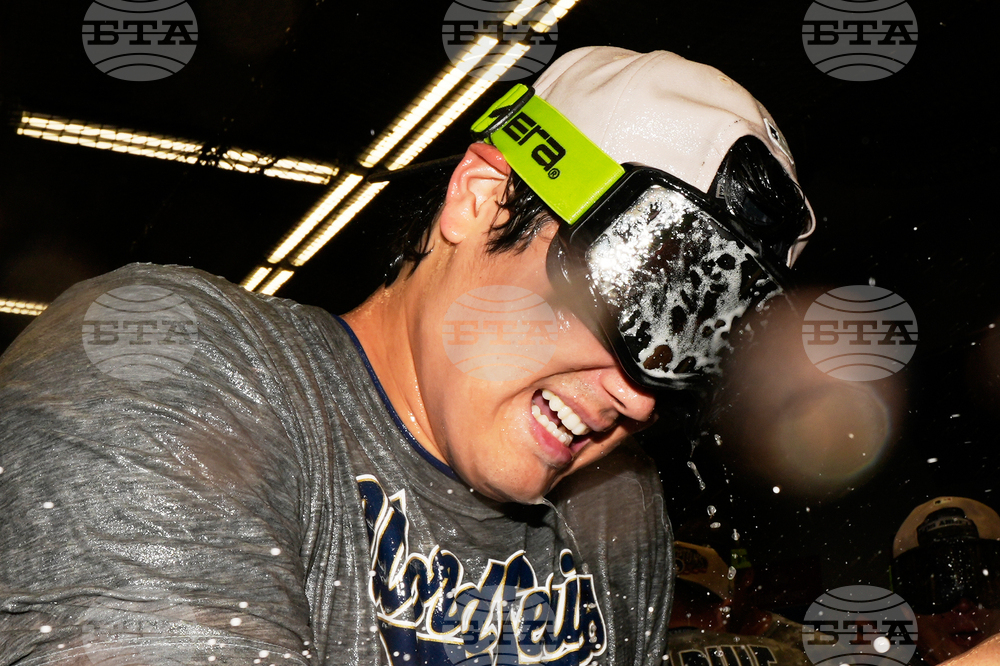 World Series Dodgers Blue Jays Baseball