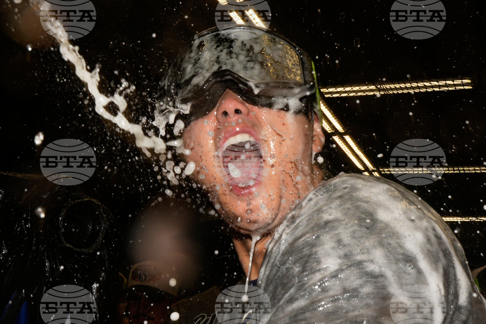 World Series Dodgers Blue Jays Baseball