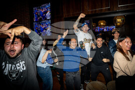 World Series Dodgers Blue Jays Baseball