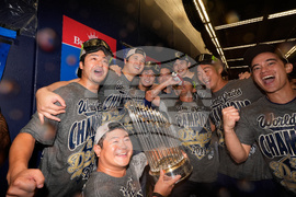 World Series Dodgers Blue Jays Baseball