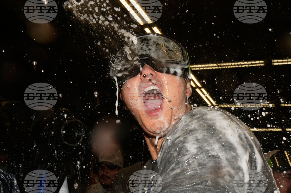 World Series Dodgers Blue Jays Baseball