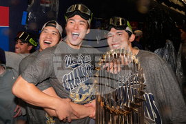 World Series Dodgers Blue Jays Baseball