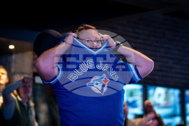 World Series Dodgers Blue Jays Baseball