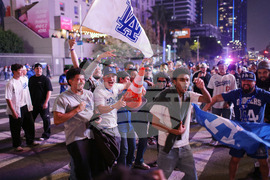 World Series Dodgers Blue Jays Baseball