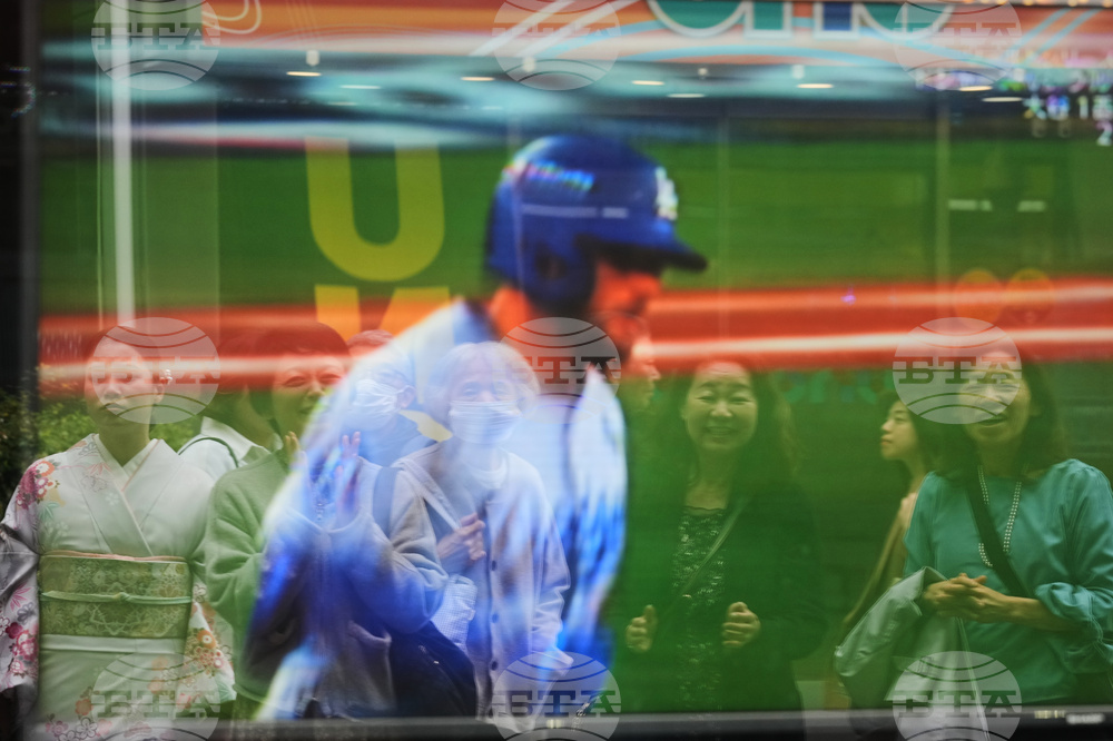 Japan World Series Reax