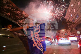 World Series Dodgers Blue Jays Baseball