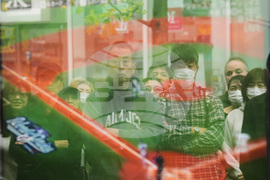 Japan World Series Reax