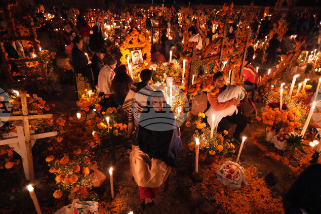 Mexico Day of the Dead