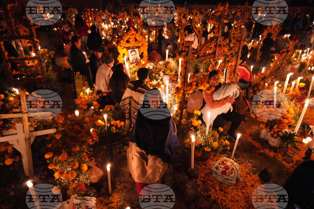 Mexico Day of the Dead