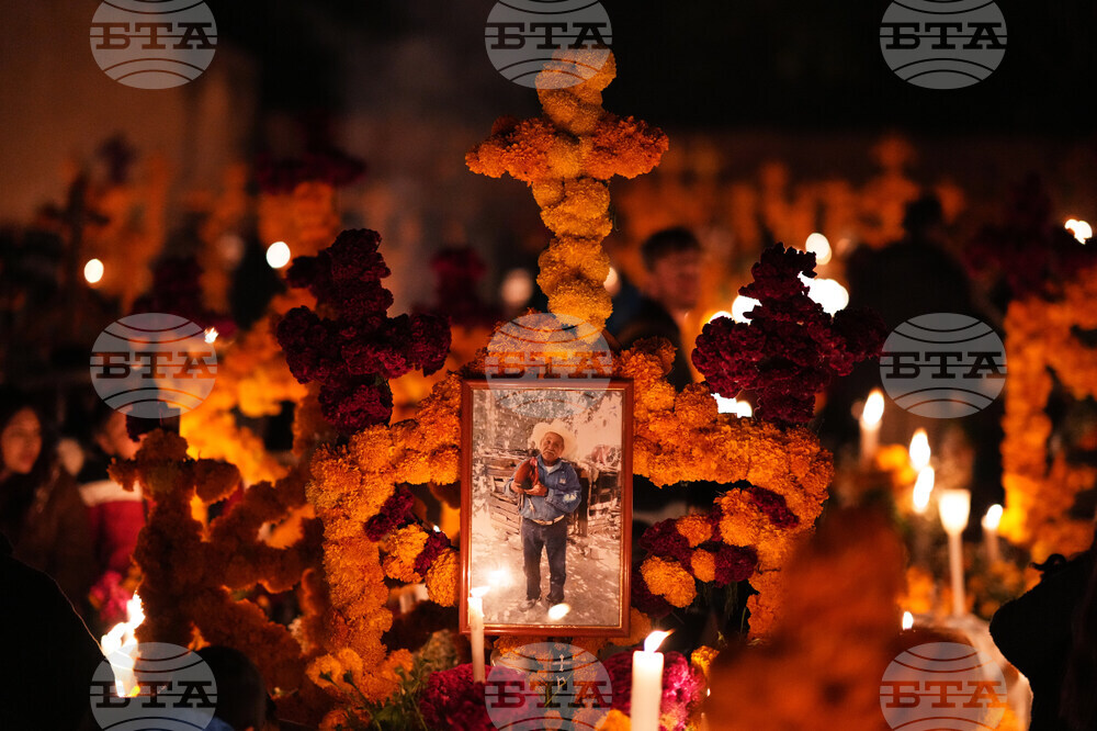 Mexico Day of the Dead