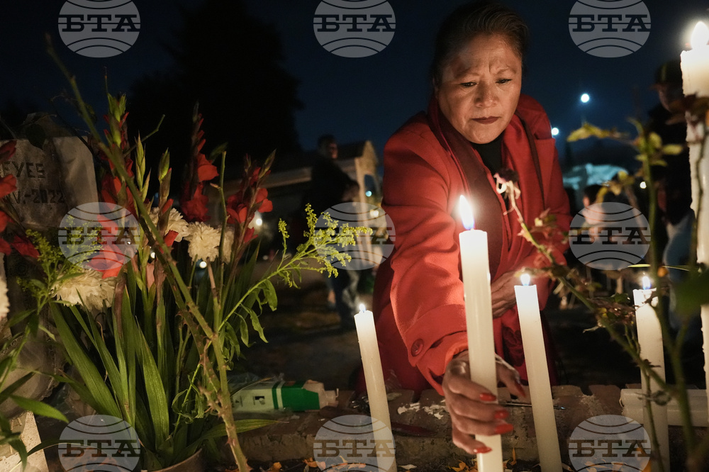 Mexico Day of the Dead