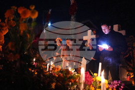 Mexico Day of the Dead