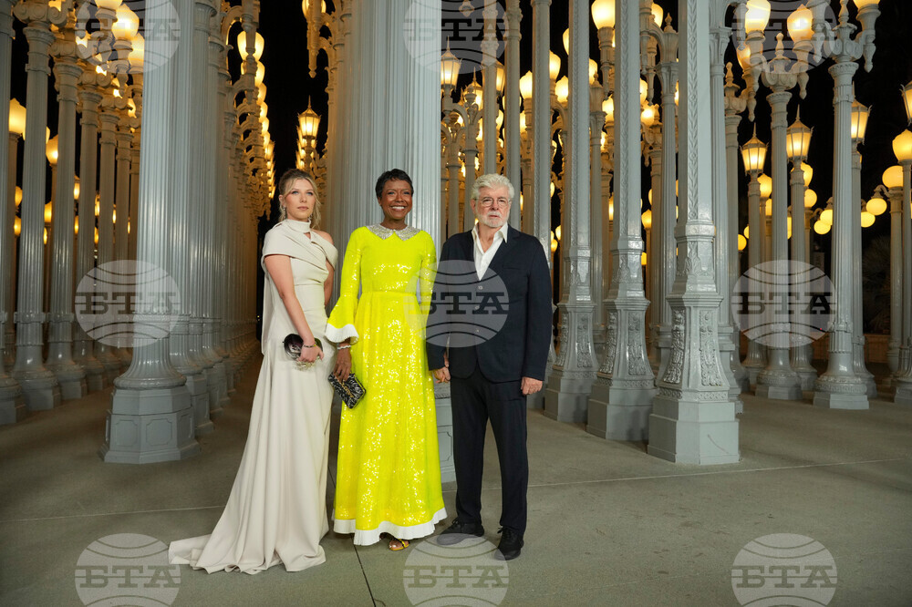 LACMA Art + Film Gala