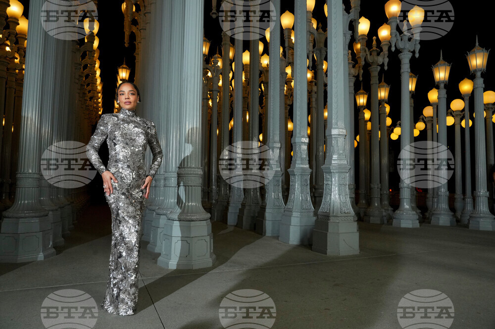 LACMA Art + Film Gala