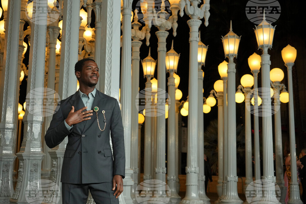 LACMA Art + Film Gala