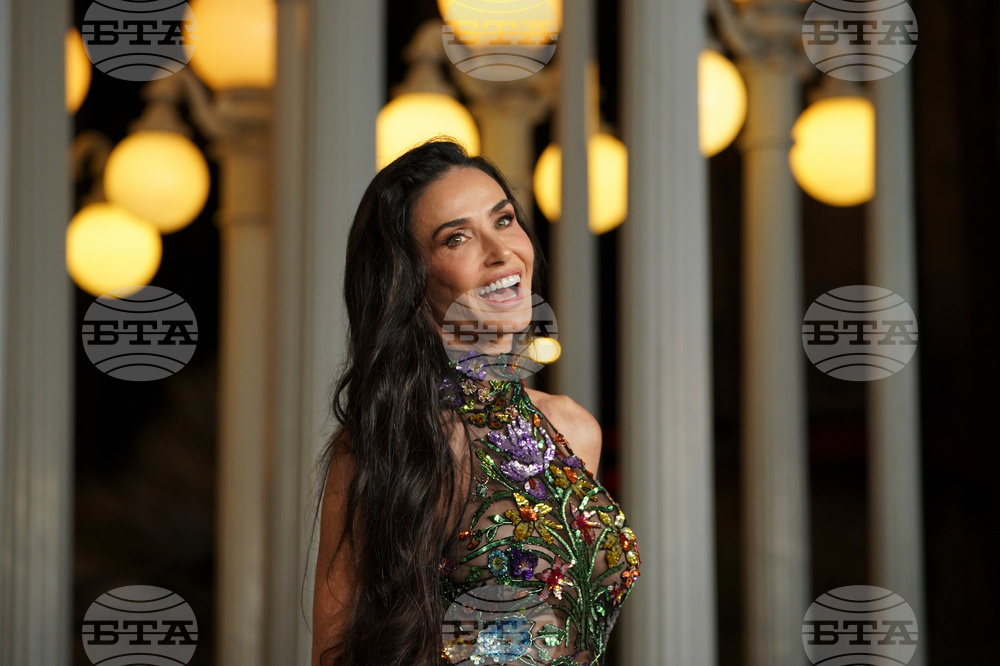 LACMA Art + Film Gala