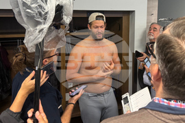 World Series Kershaw's Farewell